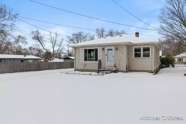 4119 Costa NE Avenue, Grand Rapids, MI 49525