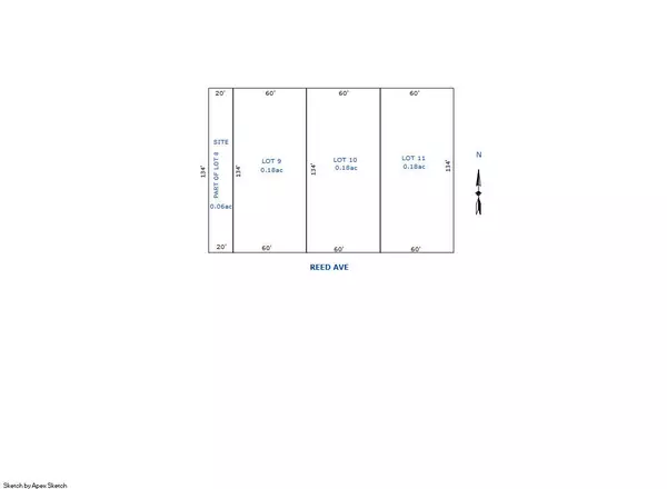 V/L Reed Avenue, Muskegon, MI 49445