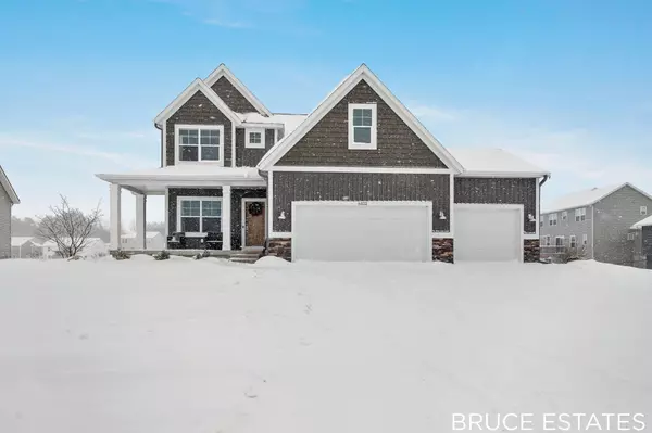 6322 High Queen Court, Allendale, MI 49401