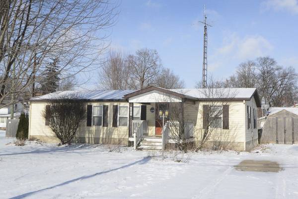 344 Jackson Street, Mendon, MI 49072