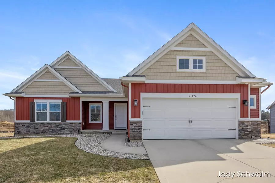 11670 Old Gun Club SE Drive, Lowell, MI 49331