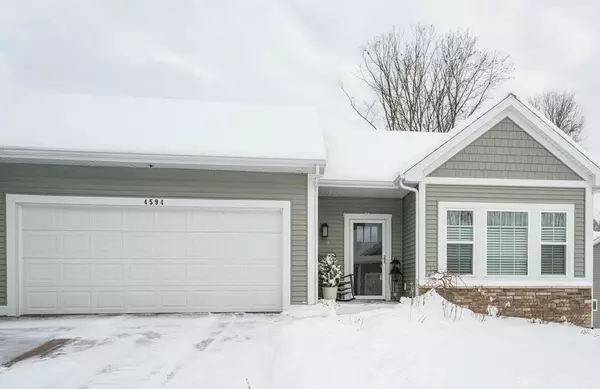 4594 Button Bush Way, Comstock Park, MI 49321