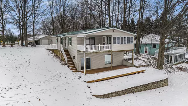 Trufant, MI 49347,160 Phillips Drive