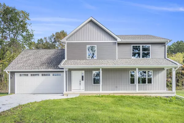 9655 S 26th Street, Scotts, MI 49088