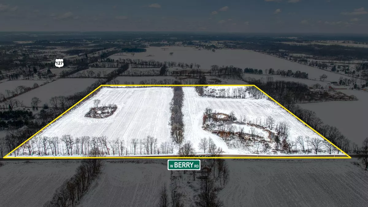 Rives Junction, MI 49277,V/L 40 W Berry Rd.  (Parcel 2)