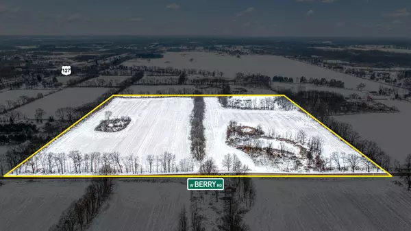 V/L 40 W Berry Rd.  (Parcel 2), Rives Junction, MI 49277