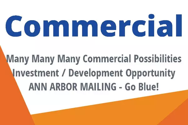 Ann Arbor, MI 48105,5860 Ford Road