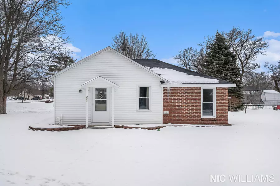 211 Gilbertson Avenue, Big Rapids, MI 49307