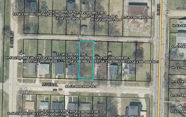 Benton Harbor, MI 49022,Mineral Avenue