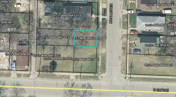 Benton Harbor, MI 49022,Mc Alister Street