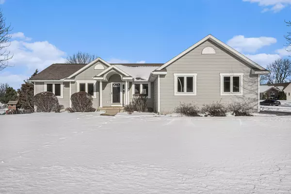 8551 Eldora SW Drive, Byron Center, MI 49315