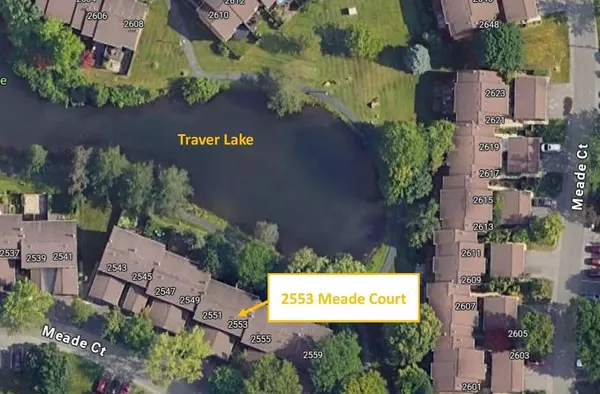 Ann Arbor, MI 48105,2553 Meade Court