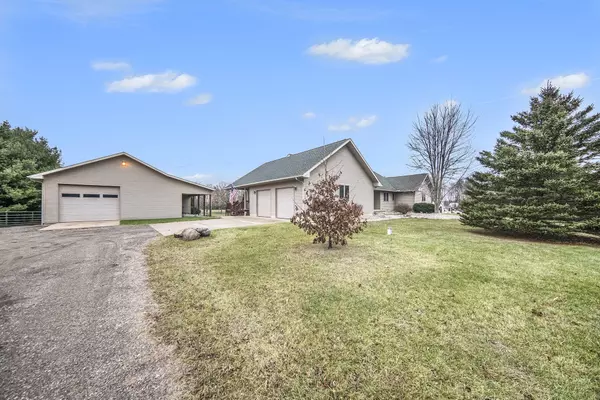 11650 Boyce Road, Stockbridge, MI 49285