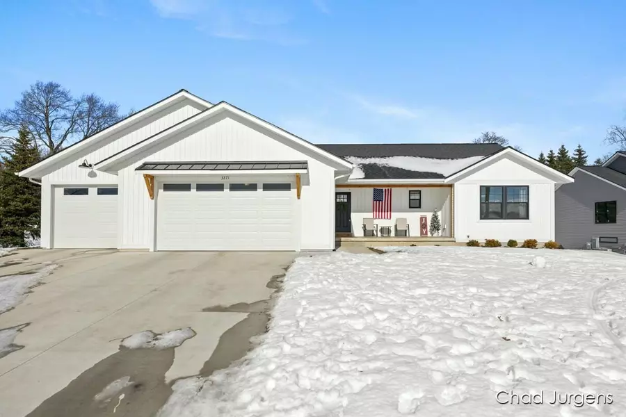 3271 Harrison Street, Hudsonville, MI 49426