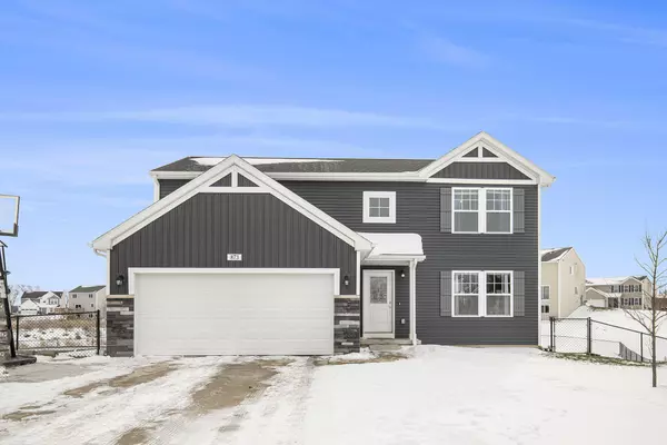 873 Oak Wind Court, Middleville, MI 49333