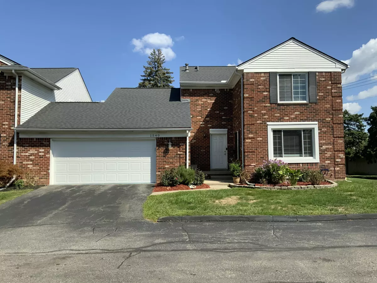 Bloomfield Hills, MI 48304,1540 Georgetown Place #28