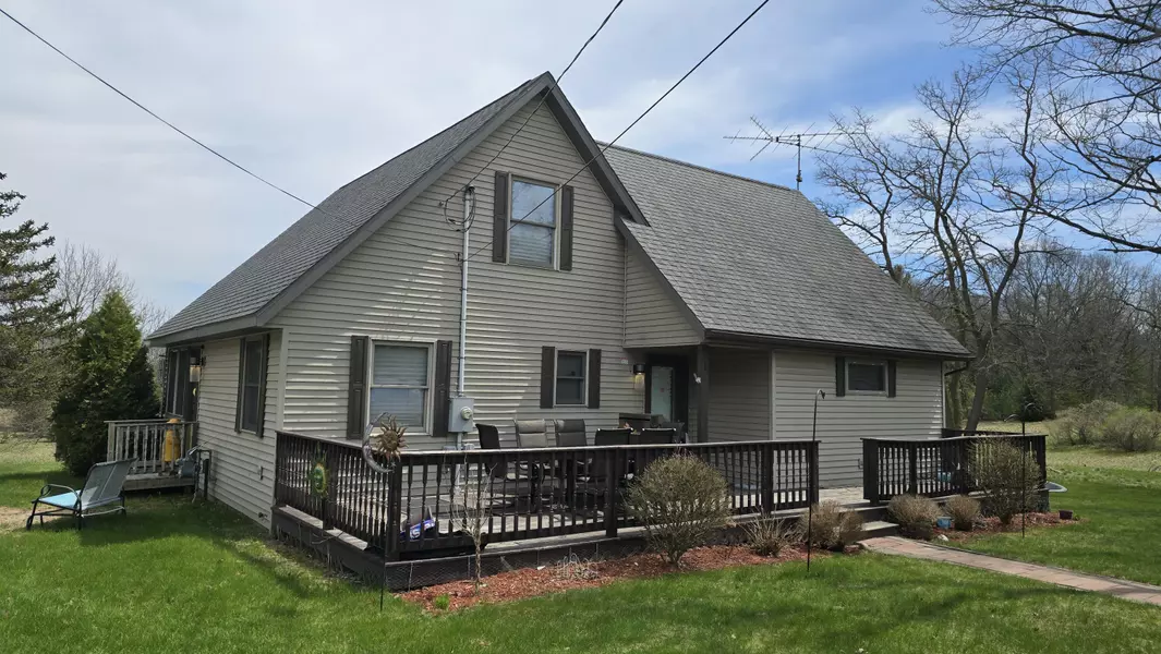 721 Merkey W Road, Manistee, MI 49660