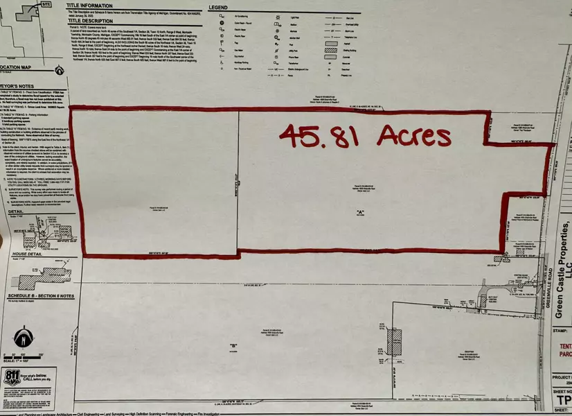 4530 S Greenville Road, Greenville, MI 48838