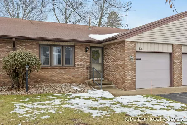 Byron Center, MI 49315,593 Gardenview SW Drive