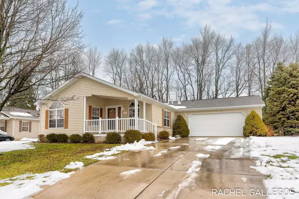 Kalamazoo, MI 49004,5323 Briarridge Court