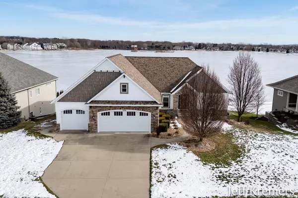 2206 Byron Shores SW Drive, Byron Center, MI 49315