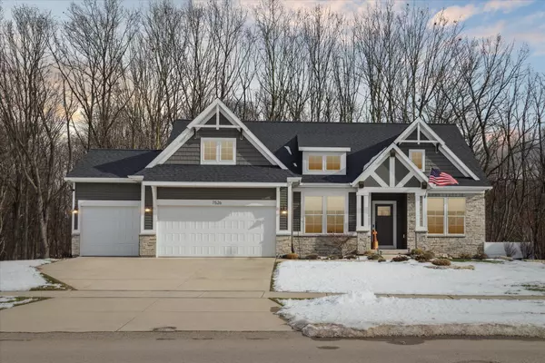 7526 Graymoor SE Street, Caledonia, MI 49316