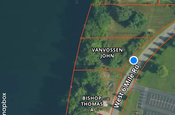 6 Mile Road, Irons, MI 49644