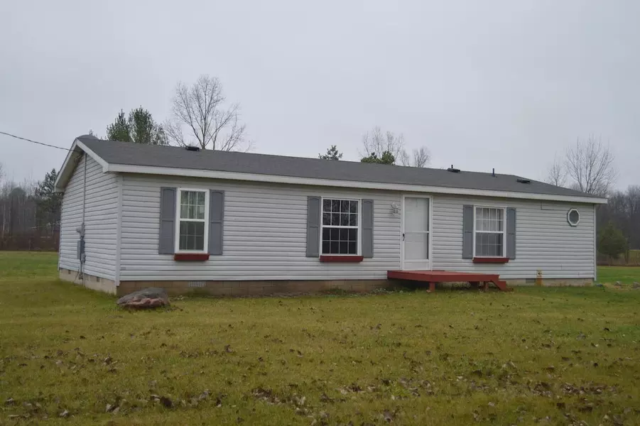 3980 W Fike Road, Coleman, MI 48618