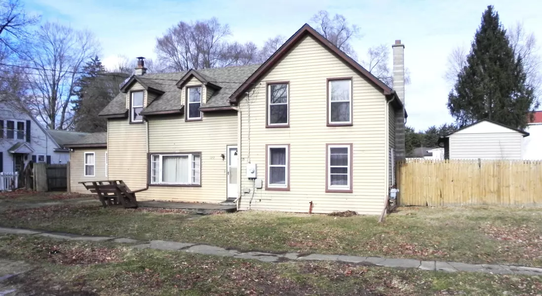 127 E Jackson Street, Mendon, MI 49072