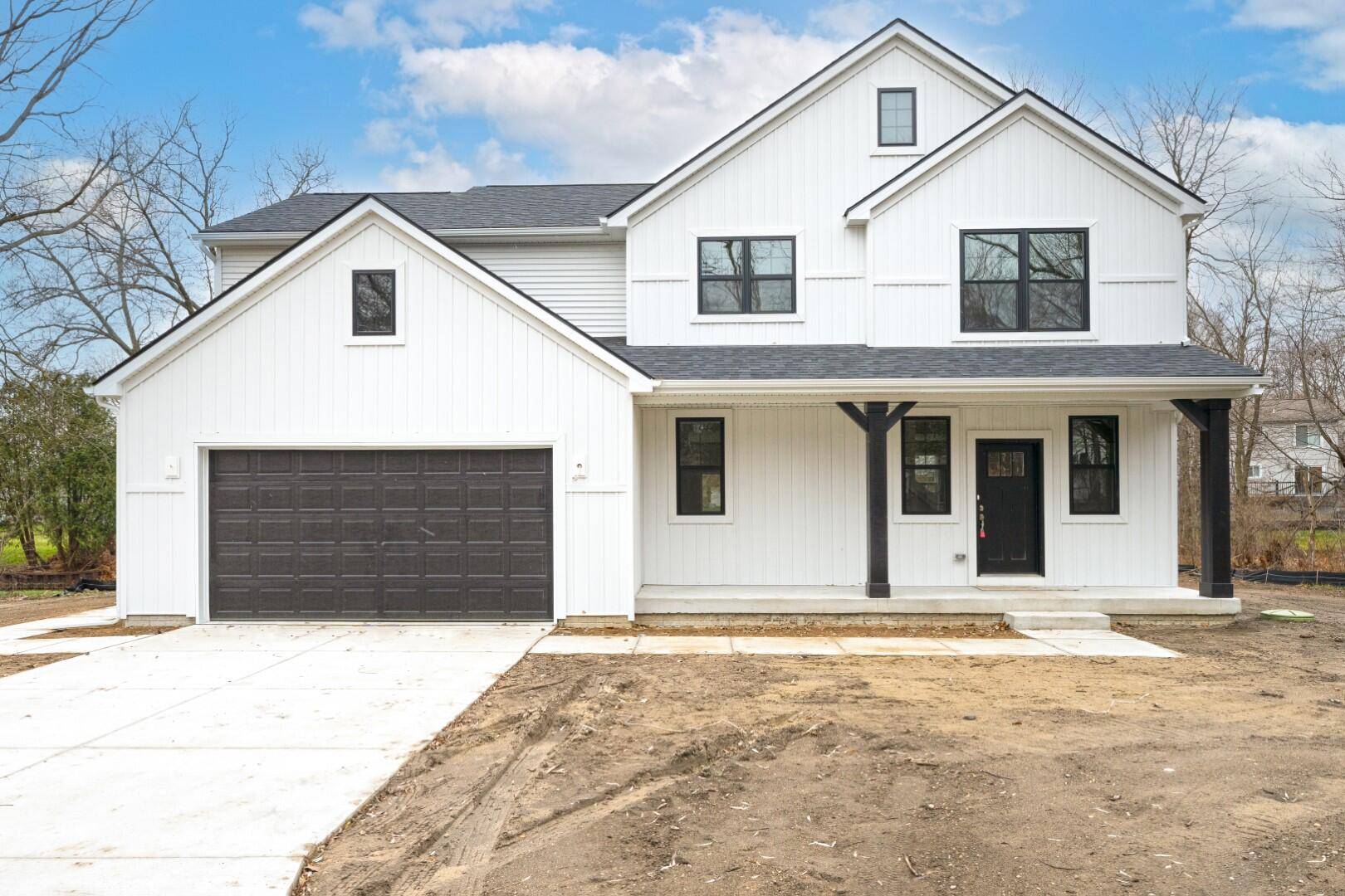 5090 Crandall Road, Howell, MI 48855