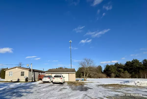 Saranac, MI 48881,8661 Peck Lake Road