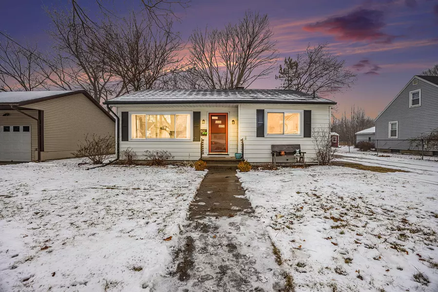 822 Harrison Street, Belding, MI 48809
