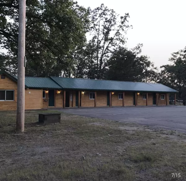 13663 Caberfae Hwy Highway, Wellston, MI 49689