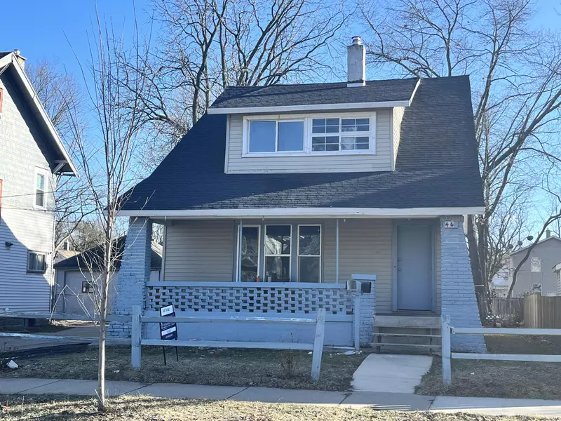 46 Dickinson SW Street, Grand Rapids, MI 49507