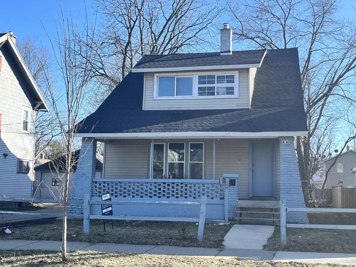 Grand Rapids, MI 49507,46 Dickinson SW Street