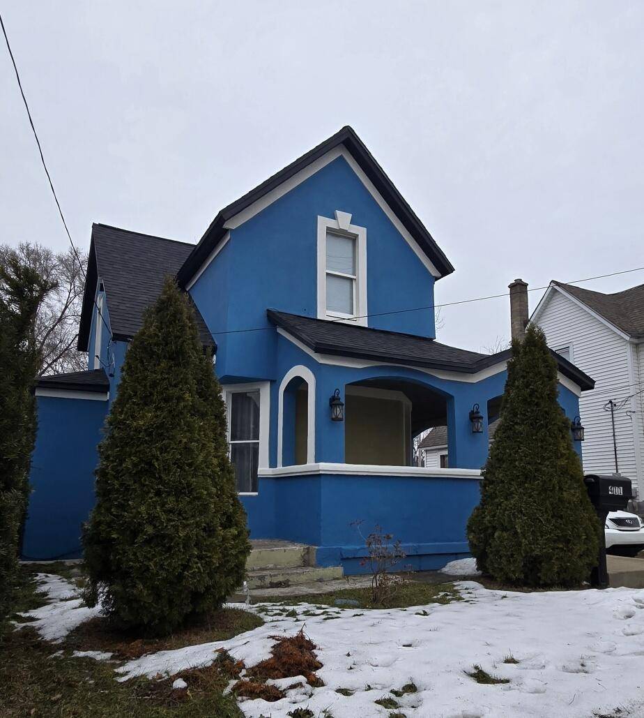 Grand Rapids, MI 49507,411 Burton SW Street