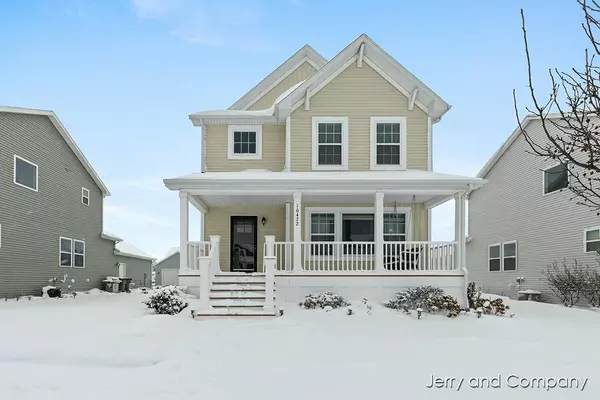 10472 Sunbranch Drive,  Holland,  MI 49423
