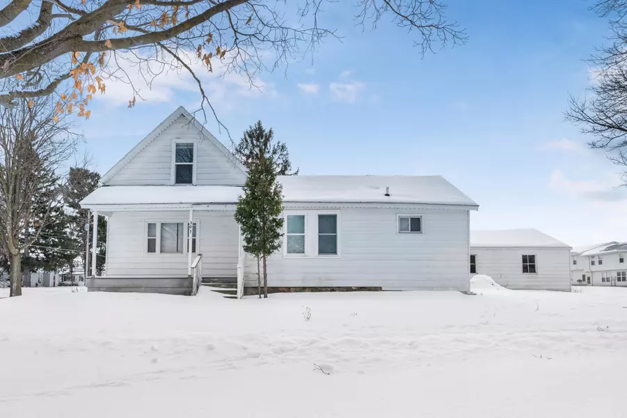 303 Fuller Avenue, Big Rapids, MI 49307