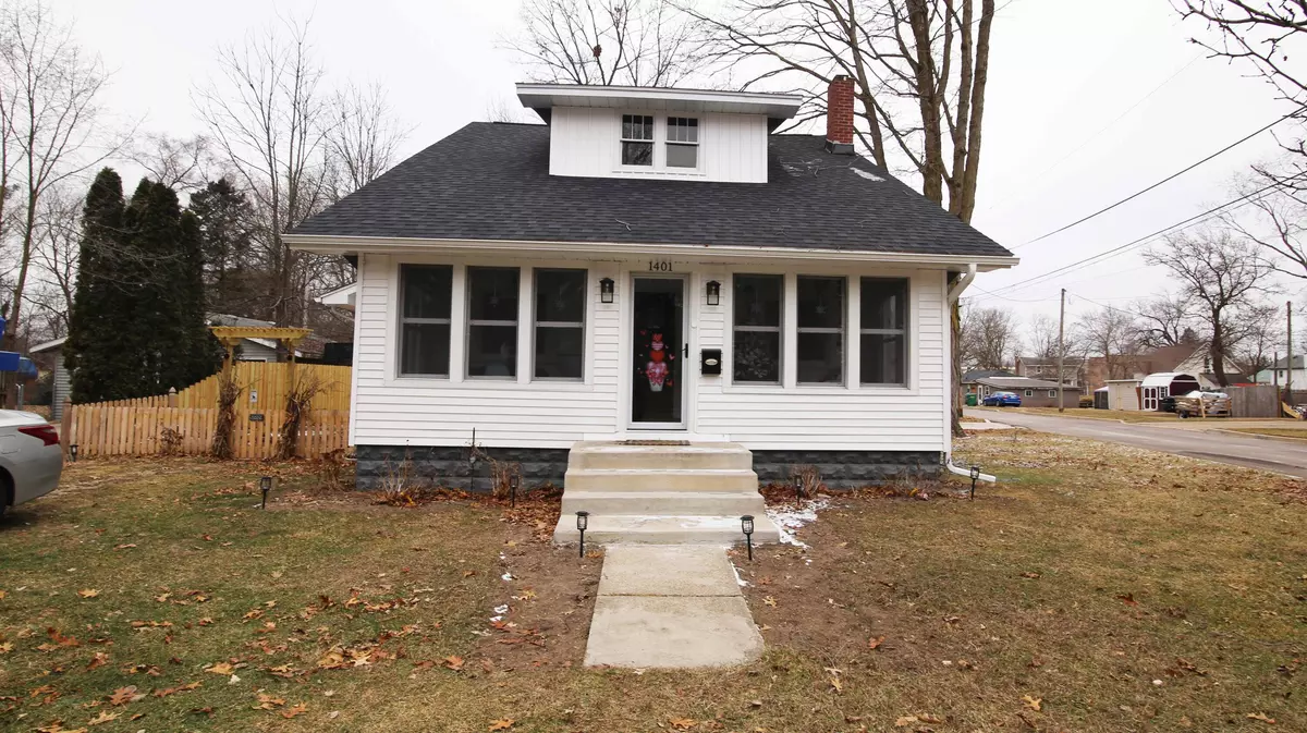 Three Rivers, MI 49093,1401 Fifth Street