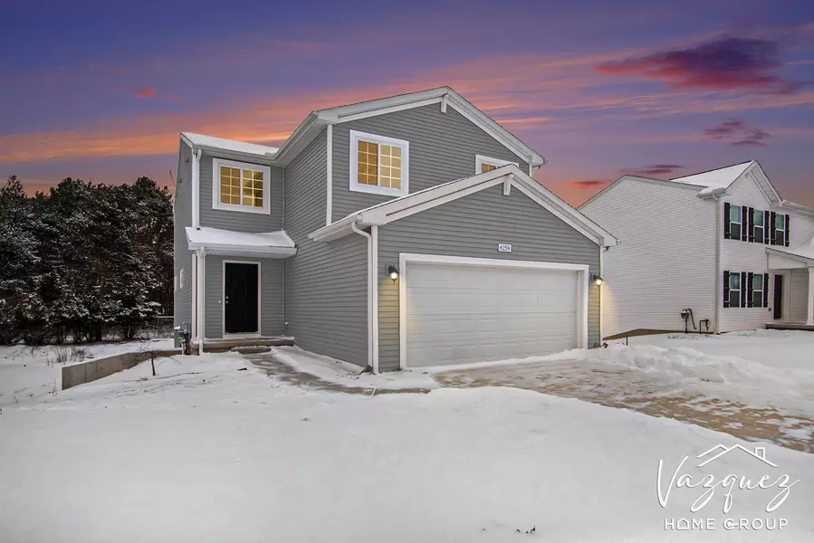 6259 Vine Leaf Drive, Allendale, MI 49401