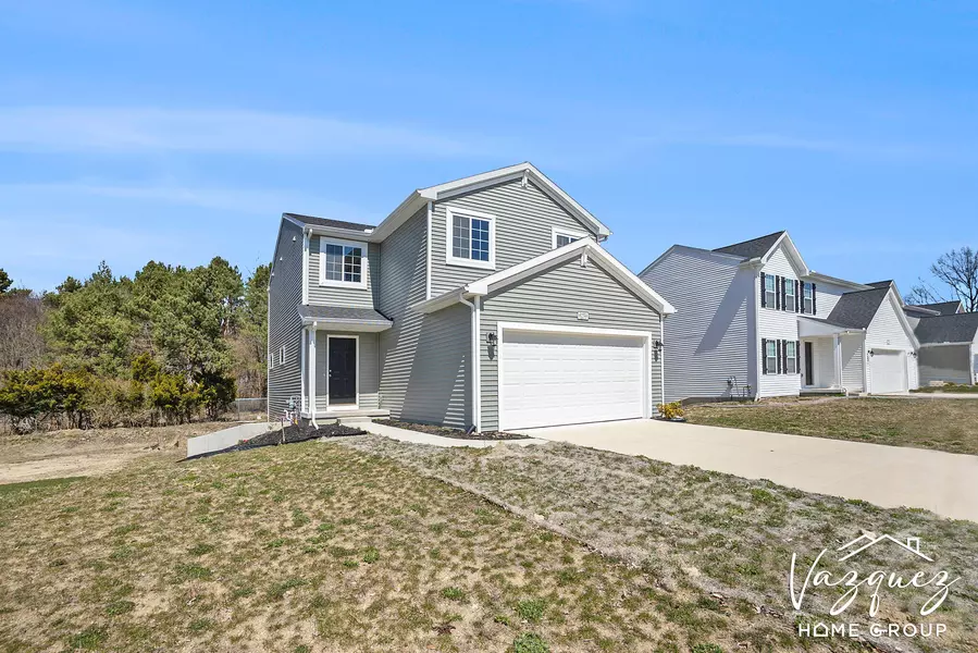 6259 Vine Leaf Drive, Allendale, MI 49401