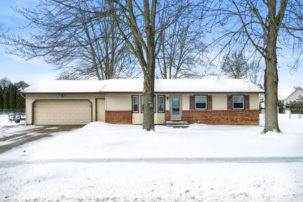 1079 Kinney NW Avenue, Grand Rapids, MI 49534