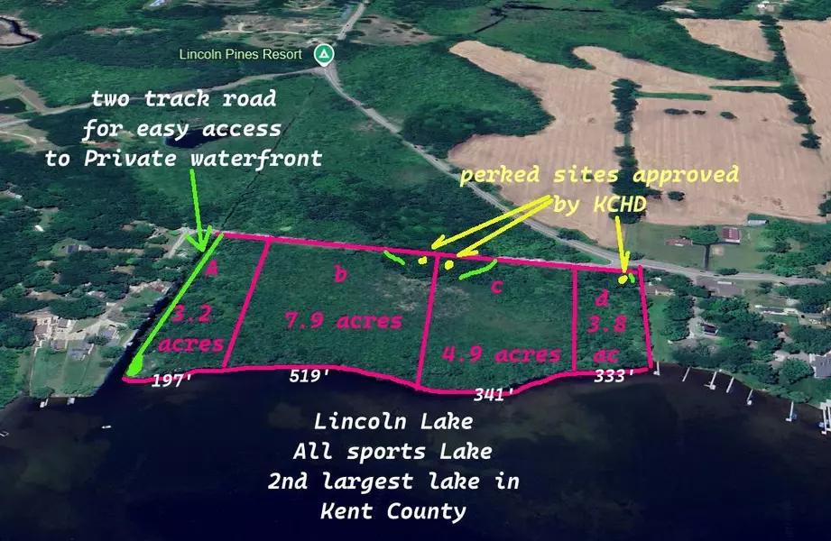 15401 Lincoln Lake NE Avenue, Gowen, MI 49326