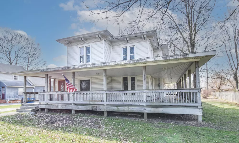 59 W Chicago Street, Quincy, MI 49082