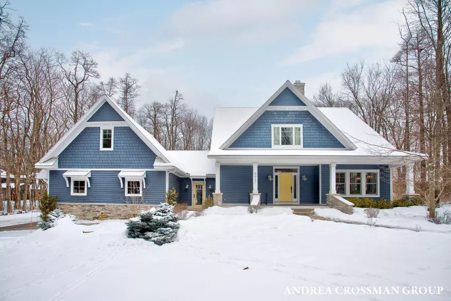6927 Old Owl Drive, Saugatuck, MI 49453