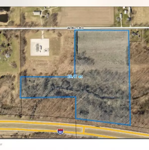 V/L Watkins Road, Battle Creek, MI 49015
