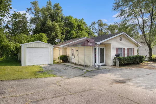 Kalamazoo, MI 49001,1707 Miller Road