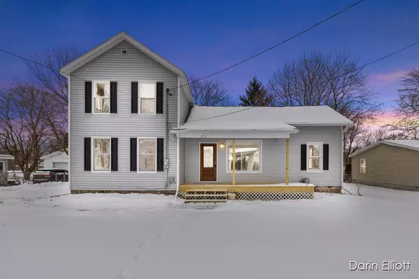 Stanton, MI 48888,412 N Mill Street