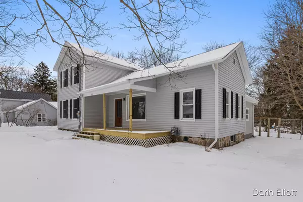 Stanton, MI 48888,412 N Mill Street