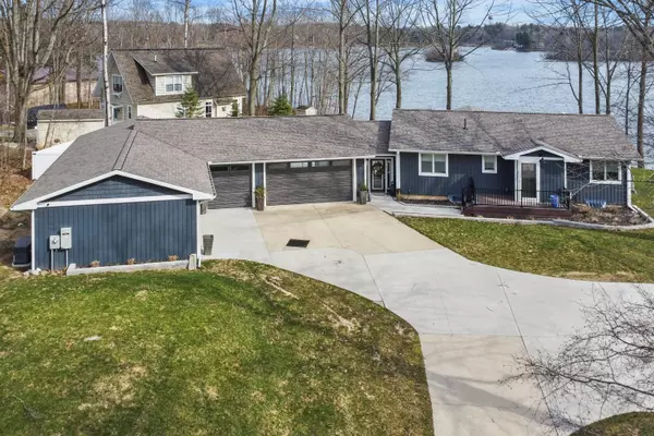 Evart, MI 49631,9356 Miramichi Drive